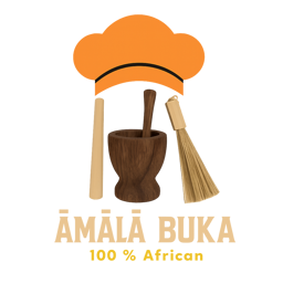 ÀMÀLÀ BUKA logo.