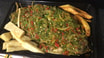 Grilled Fish (Tilapia)