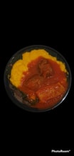 Abula with Assorted Meat